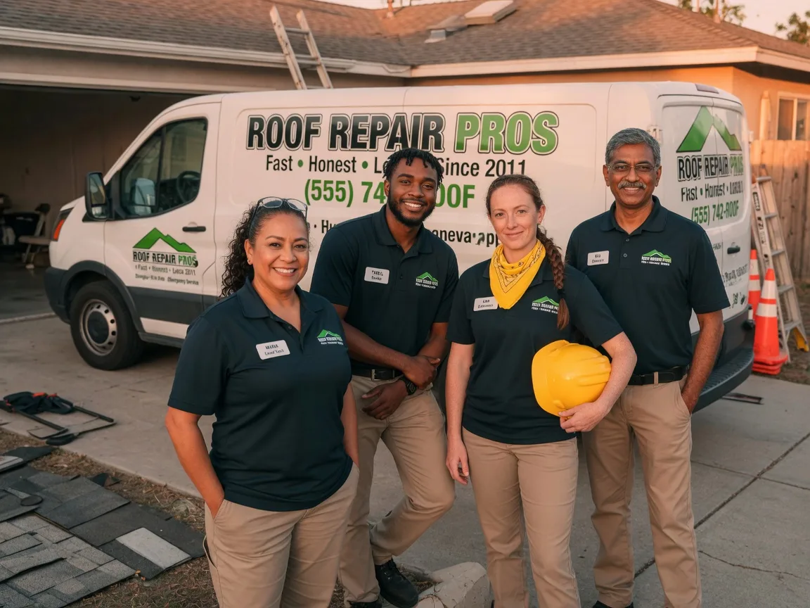 Roof Repair company in Smithfield, OH